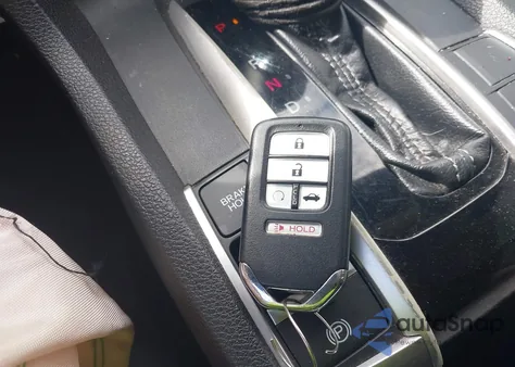 2019 Honda Civic Sport из США, поврежденный, VIN 2HGFC2F88KH589647